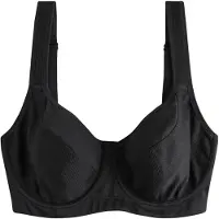 Next Soutien-gorge de sport noir