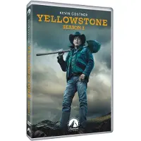 Paramount Yellowstone Saison 3 DVD