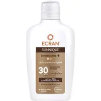 Ecran Sunnique Bronze+ Milk Spf30 - 200 Ml
