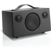 Audio Pro Enceinte hi-fi sans fil avec bluetooth - - T3+ BLACK -