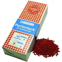 Gutenberg Vernis à cacheter Perle, vermillon