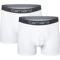 Camano Boxers noir / blanc