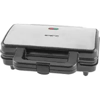 Emerio Croque monsieur ST-109562 900 W Inox & Noir