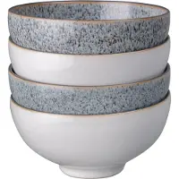 Denby Bols à Riz Denby Studio Grey mix 480 ml (Lot de 4)
