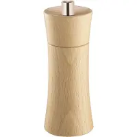 Zassenhaus Moulin à poivre "Frankfurt" 14 cm en hêtre