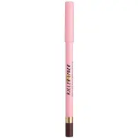Too Faced Killer Liner 36 Hour Waterproof Gel Eyeliner Pencil crayon gel waterproof yeux pour un effet longue tenue teinte Chocolate 1,2 g