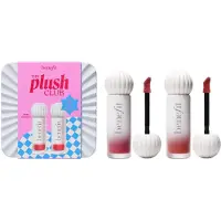 Benefit Plush Club ensemble de rouges à lèvres edition limitée