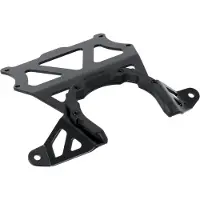 SW-Motech Pro Yamaha Ténéré 700 World Raid/rally Fuel Tank Ring Argenté