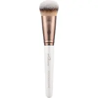 Luvia Cosmetics Elegance Angled Buffer pinceau multifonctionnel visage 120 1 pcs