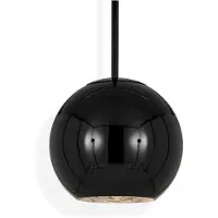 Tom Dixon Copper Black Suspension