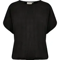 Kaffe Chemisier 'KA Amber' noir