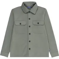 Only & Sons Junior Chemise 'OSJNEW KODYL' vert