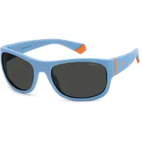 Polaroid Unisexe, Lunettes de soleil, PLD 8064/S