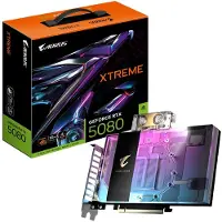 Gigabyte Aorus Rtx 5080 Xtreme Waterforce 16gb Gddr6 Graphic Card Clair