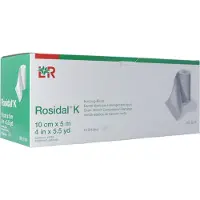 Rosidal K 10 cm x 5 m | 10 pièces