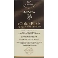 Apivita My Color Elixir coloration cheveux sans ammoniaque teinte 6.0 Dark Blonde 1 pcs
