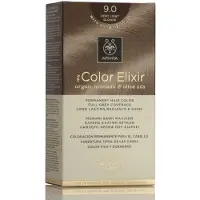 Apivita My Color Elixir coloration cheveux sans ammoniaque teinte 9.0 Very Light Blonde 1 pcs