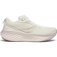 Saucony Triumph 22 Running Shoes Beige EU 38 1/2 Femme
