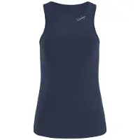 Winshape Haut de sport 'AET134LS' anthracite / blanc