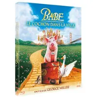Bqhl Babe - Le cochon dans la ville Blu-ray