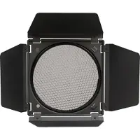 Nanlite Barndoor pour le réflecteur RF45
