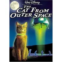 Import The cat from outer space DVD