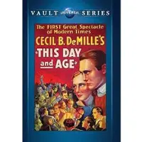 Import This Day and Age DVD