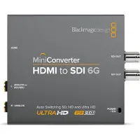 Blackmagic Design Mini Converter - HDMI to SDI 6G