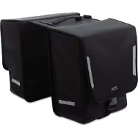 ACID City Classic Panniers 30l Noir