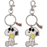 Peanuts Porte-clefs de - - BFF - pour Indifférent - multicolore - Taille Standard