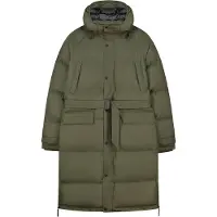 Maium Imperméable Maium Unisexe Padded Parka Army Green-L
