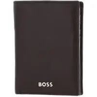 HUGO BOSS Hommes, Portefeuille, Classic Smooth Wallet, Marron