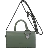 Buffalo porte-monnaie Muse On String Crossbody Bag Dark Green vert foncé