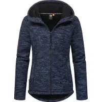 Ragwear Cardigan 'Lyshka' bleu marine