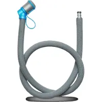 Hydrapak - Tube d'hydratation isolant - Arcticfusion Tube Charcoal - Gris