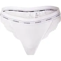 GUESS Slip 'JANE' noir / blanc