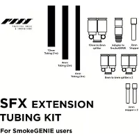 PMI SMC Extension Tubing KIT