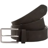 Tom Tailor DENIM Ceinture 'CHARLIE' noir