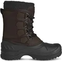 Normani Bottes de neige 'Coldery' marron / noir