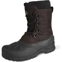 Normani Bottes de neige 'Coldery' marron / noir