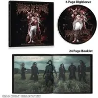 Cd Cradle Of Filth - The Screaming Valkyries