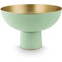Pip studio Plat de Service Pip Studio Metal Bright Green 30 x 20 cm