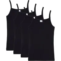 Sanetta Maillot de corps noir