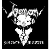 Venom CD de - Black metal - pour Indifférent - Standard - Taille Standard