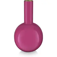 Pip studio Vase Pip Studio Metal Small Pink 15 x 26cm 25