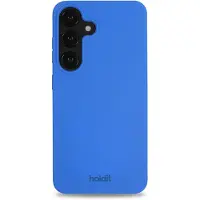 Holdit Coque Soft Samsung Galaxy S25 - Sky Blue