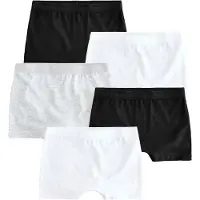 Next Sous-vêtements gris clair / noir / blanc