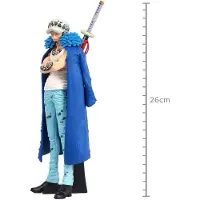 Banpresto Copie de FIGURE KING OF THE ARTIST ACE II ONE PIECE STATUE EN PVC NEUVE