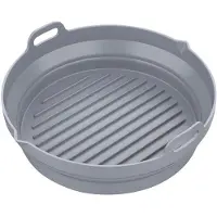 Klausberg insert en silicone pour friteuse 20 cm KB7789
