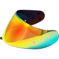 Nolan Visière Iridium Orange pour le casque N80-8 N60-6 N60-6 Sport